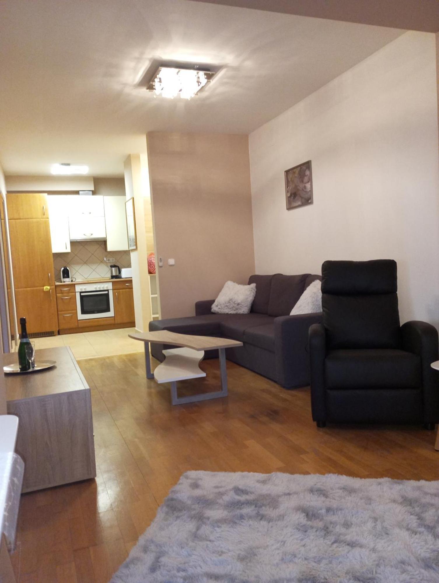 Zen Apartman ブダカラース エクステリア 写真