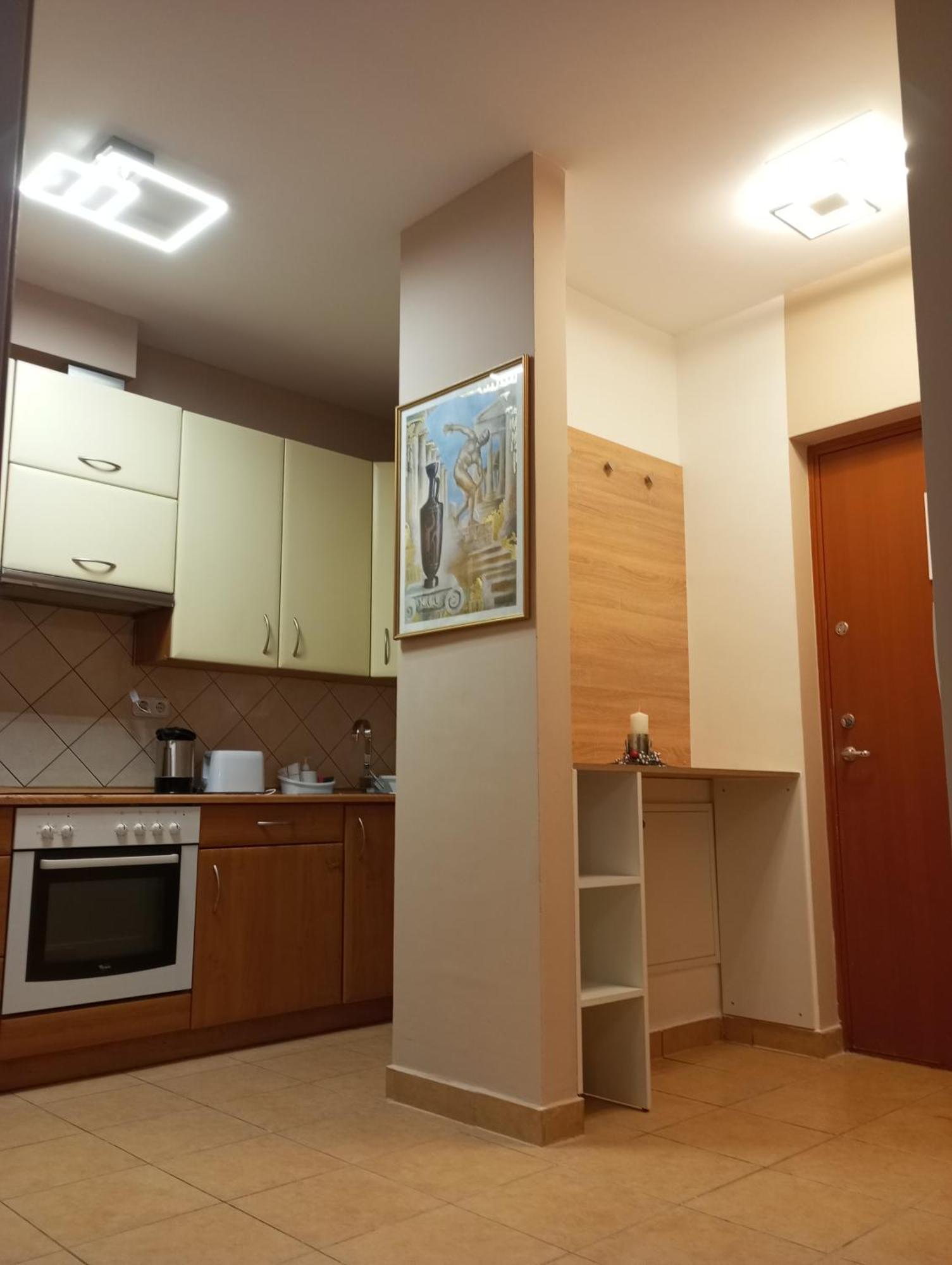 Zen Apartman ブダカラース エクステリア 写真