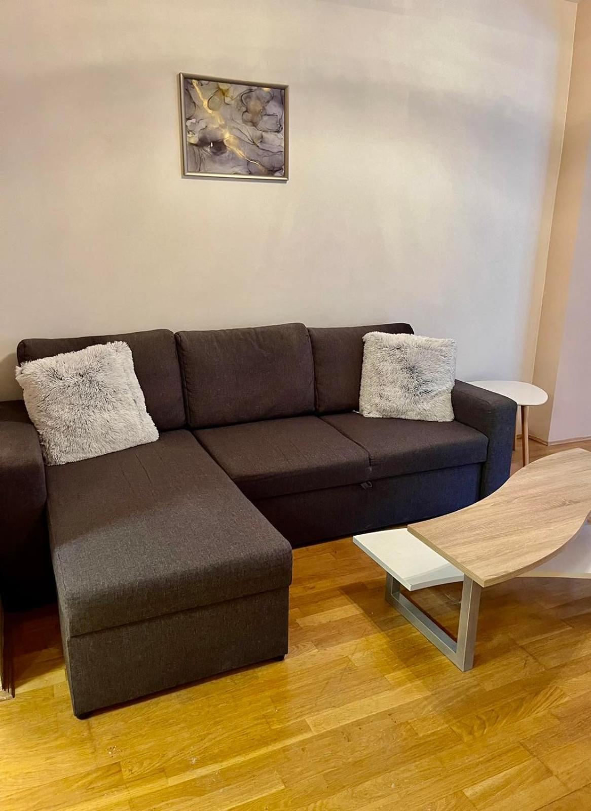 Zen Apartman ブダカラース エクステリア 写真